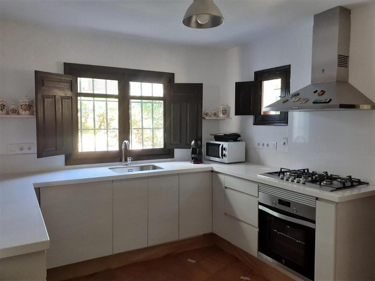 Casa Pizzi Villa Agua Amarga  Eksteriør billede