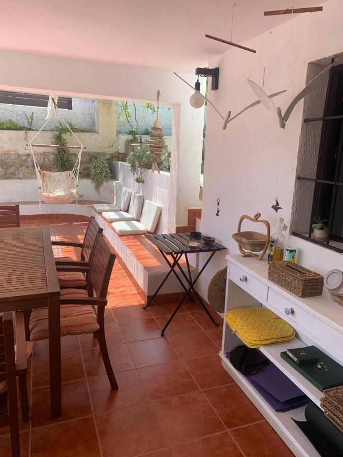 Casa Pizzi Villa Agua Amarga  Eksteriør billede