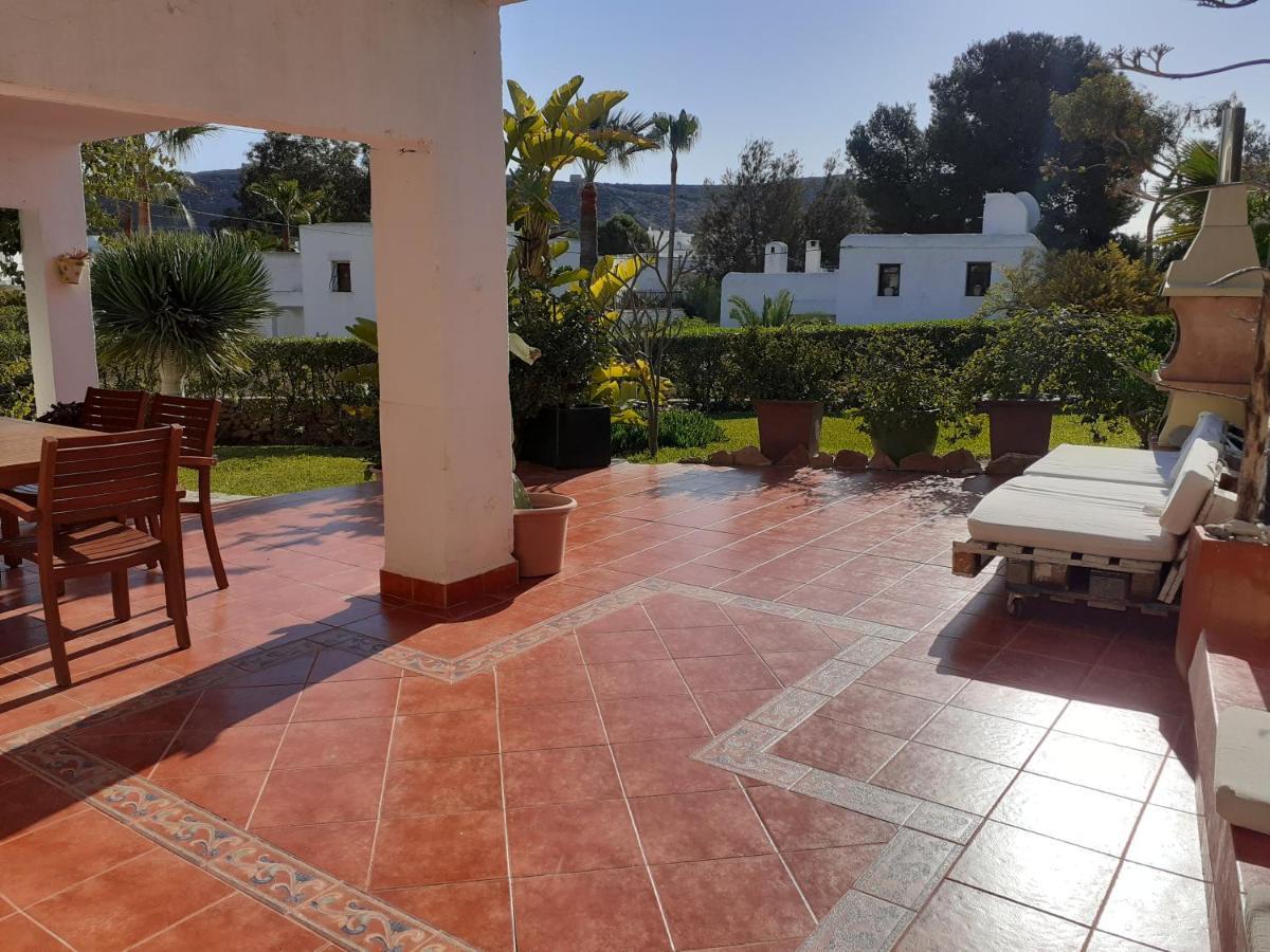 Casa Pizzi Villa Agua Amarga  Eksteriør billede