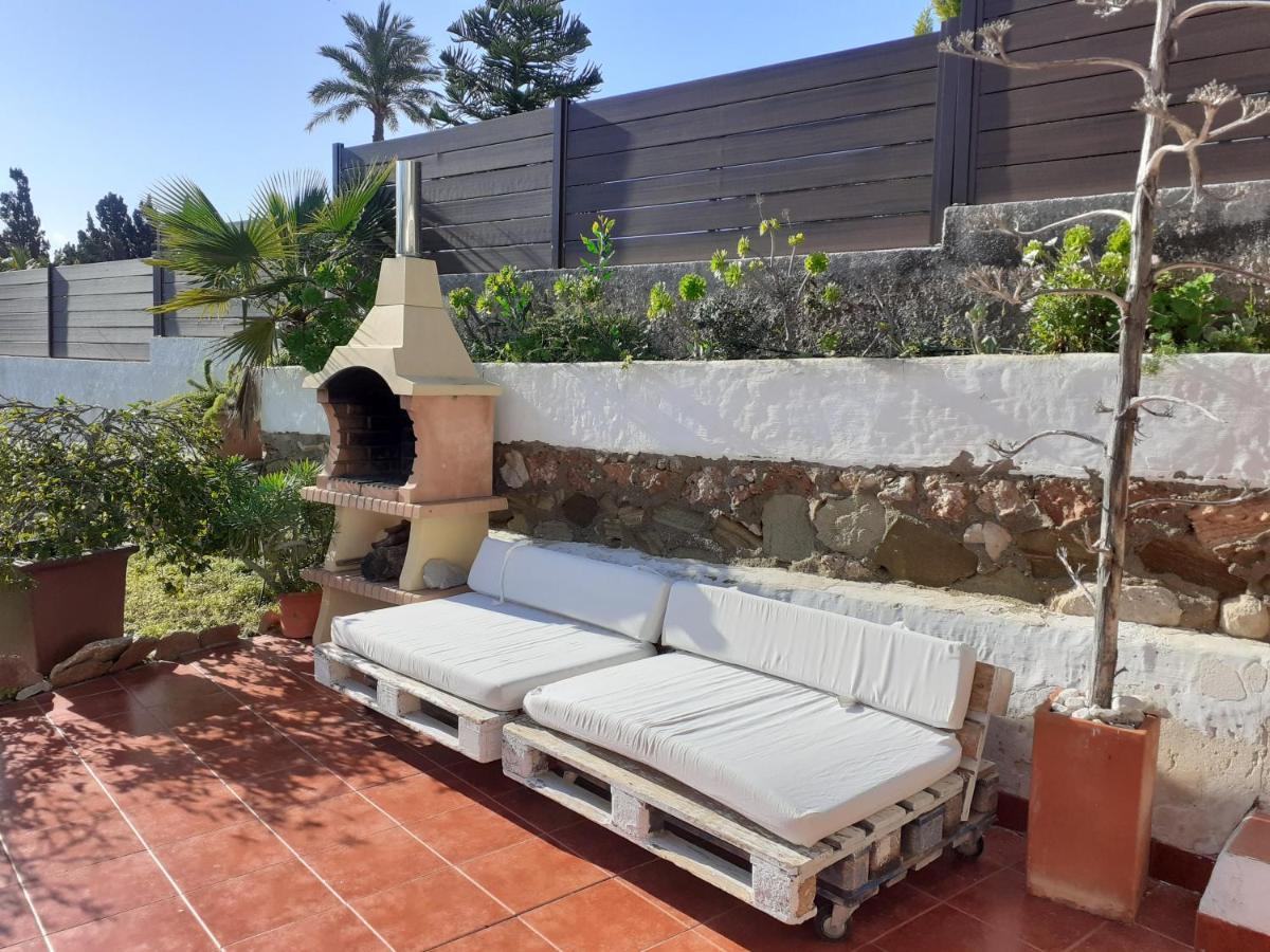 Casa Pizzi Villa Agua Amarga  Eksteriør billede