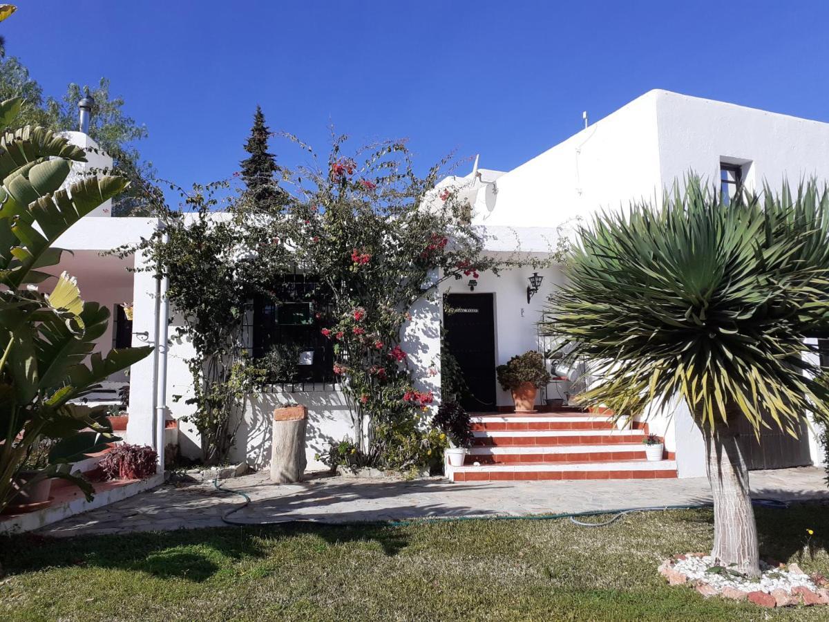 Casa Pizzi Villa Agua Amarga  Eksteriør billede