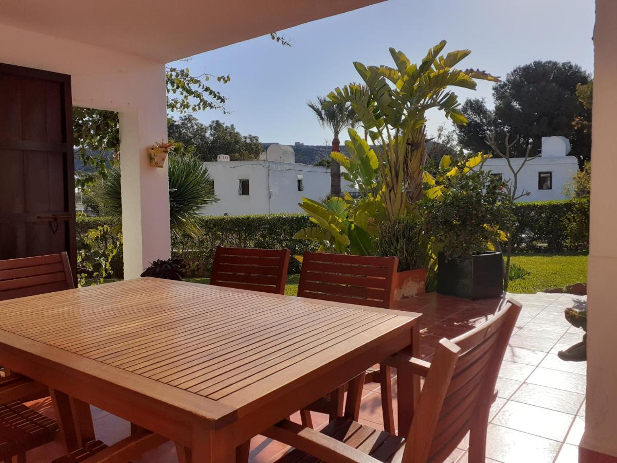 Casa Pizzi Villa Agua Amarga  Eksteriør billede