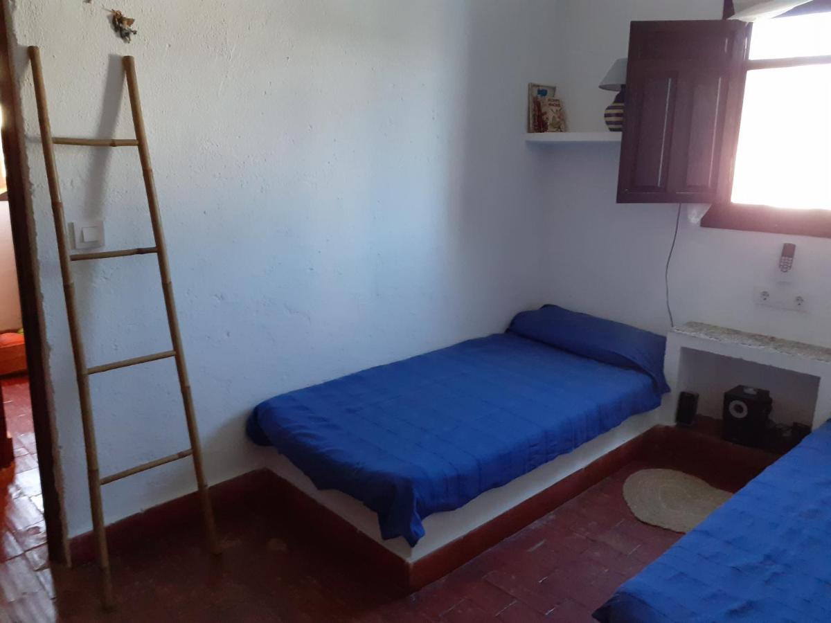 Casa Pizzi Villa Agua Amarga  Eksteriør billede