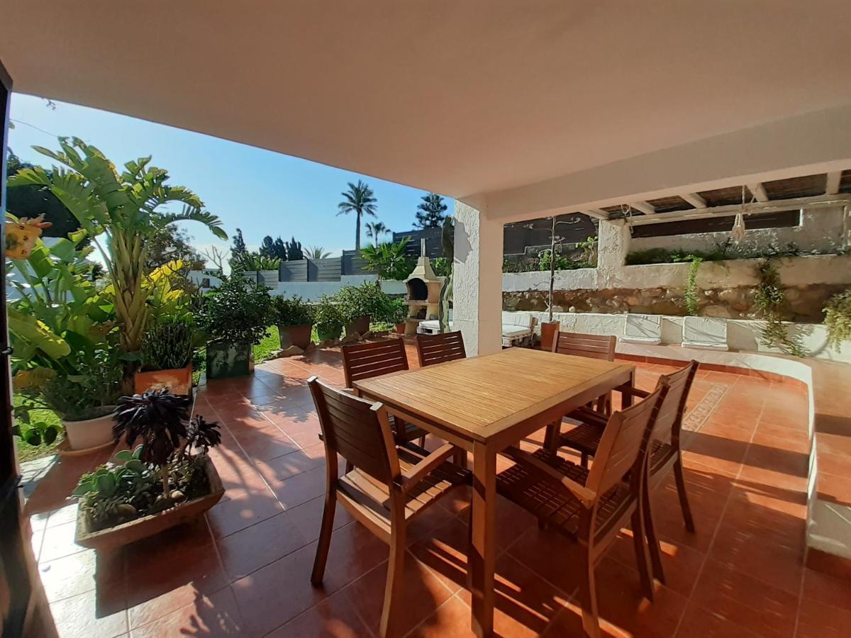 Casa Pizzi Villa Agua Amarga  Eksteriør billede