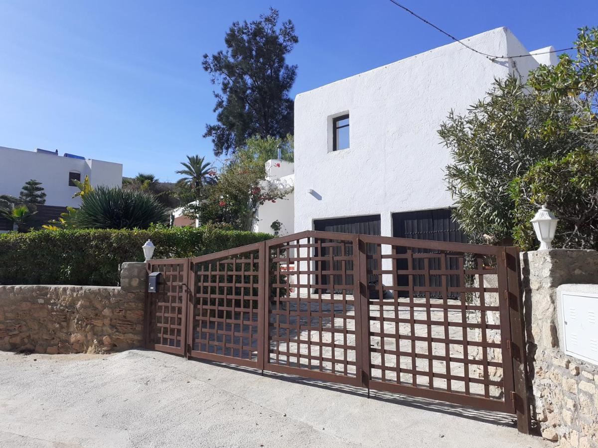 Casa Pizzi Villa Agua Amarga  Eksteriør billede