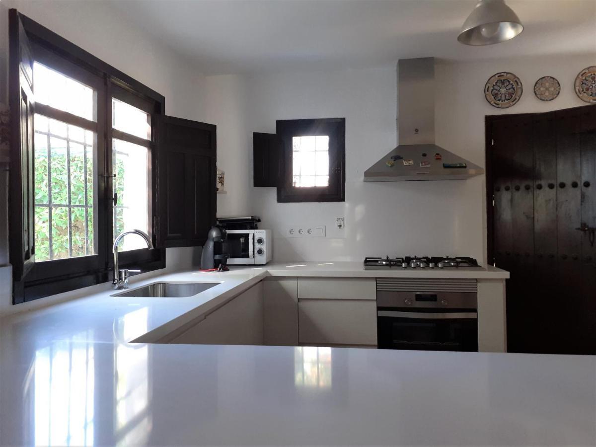 Casa Pizzi Villa Agua Amarga  Eksteriør billede