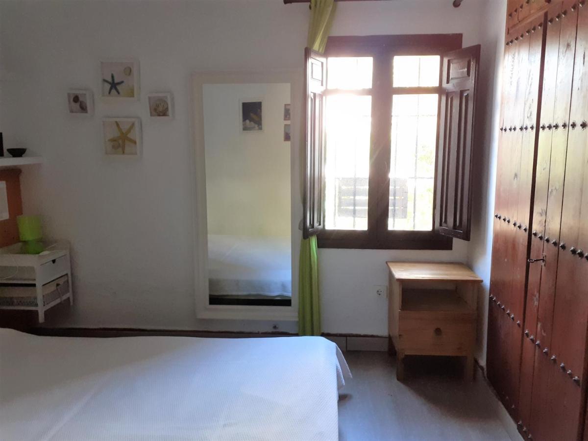 Casa Pizzi Villa Agua Amarga  Eksteriør billede