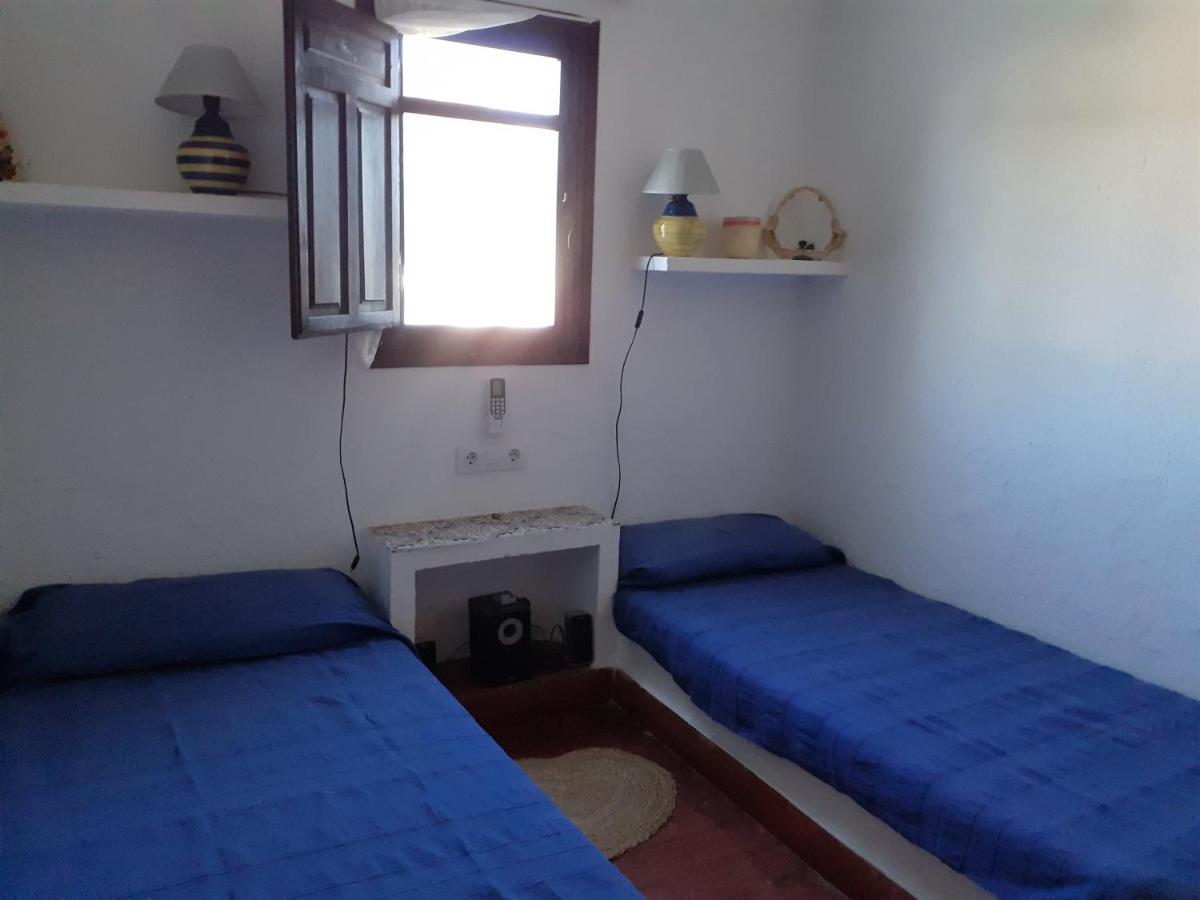 Casa Pizzi Villa Agua Amarga  Eksteriør billede
