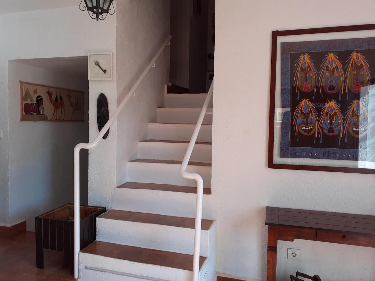 Casa Pizzi Villa Agua Amarga  Eksteriør billede