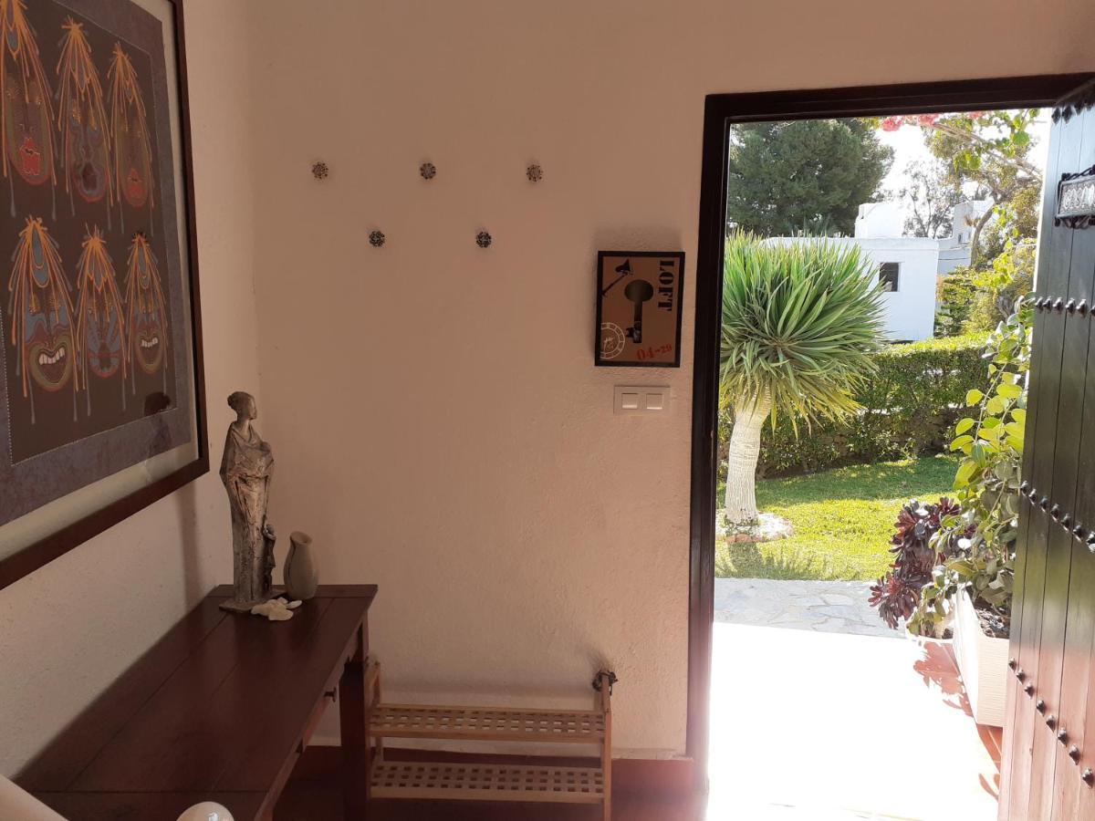 Casa Pizzi Villa Agua Amarga  Eksteriør billede