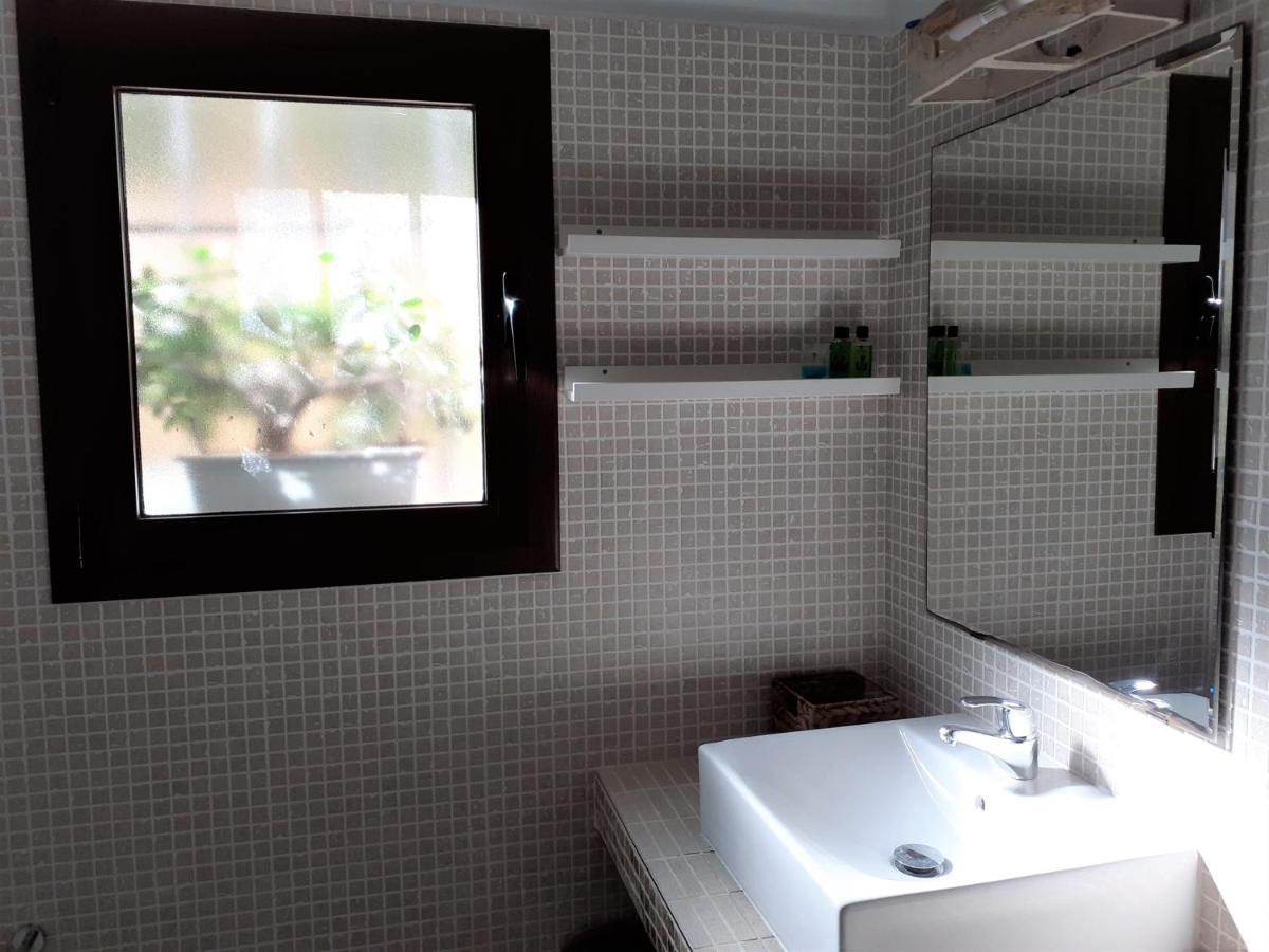 Casa Pizzi Villa Agua Amarga  Eksteriør billede