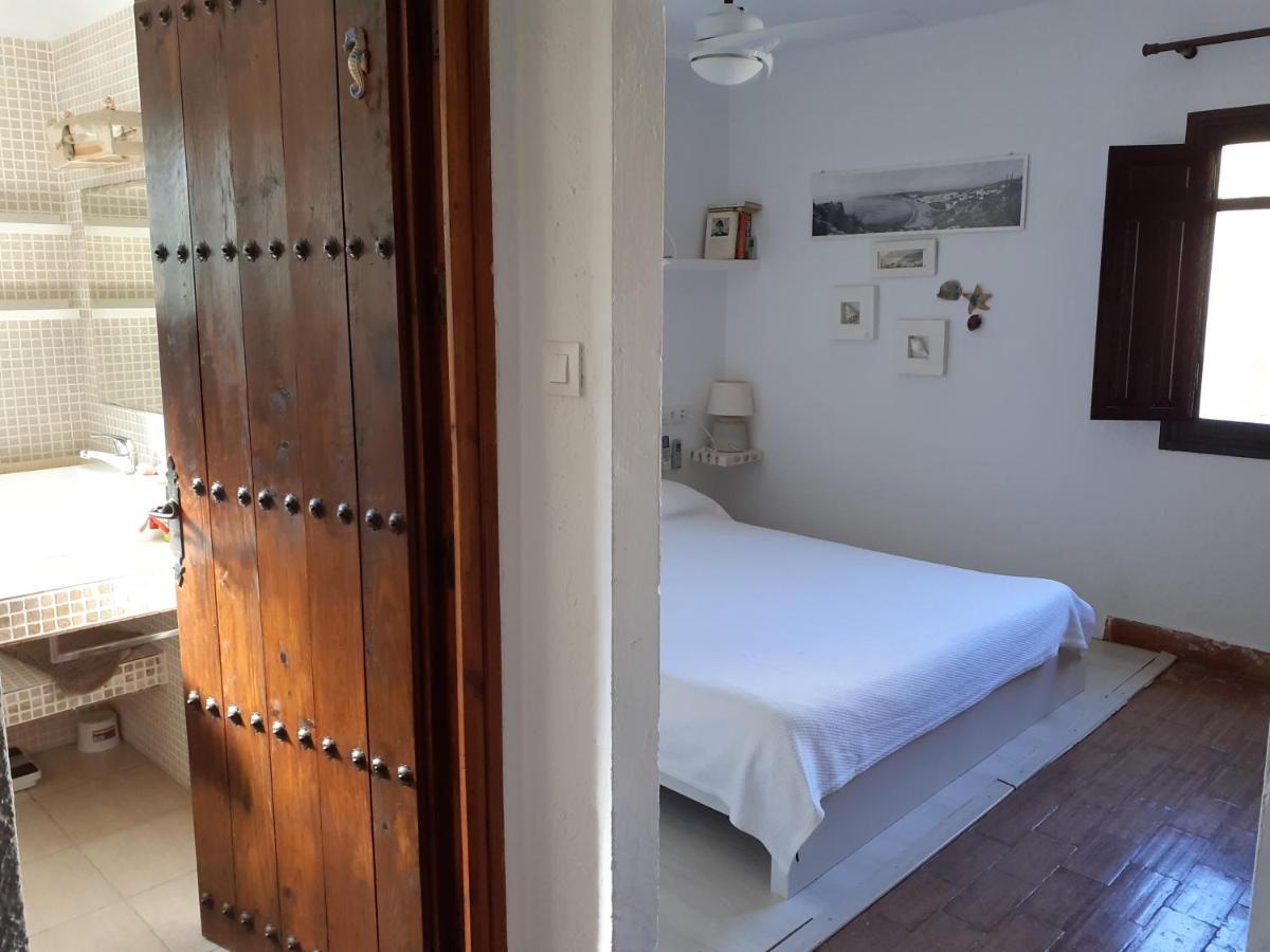 Casa Pizzi Villa Agua Amarga  Eksteriør billede