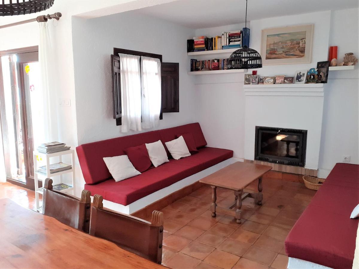 Casa Pizzi Villa Agua Amarga  Eksteriør billede