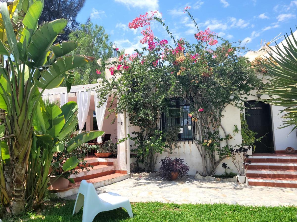 Casa Pizzi Villa Agua Amarga  Eksteriør billede