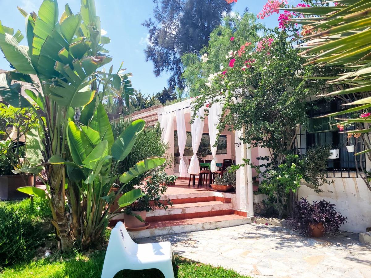 Casa Pizzi Villa Agua Amarga  Eksteriør billede